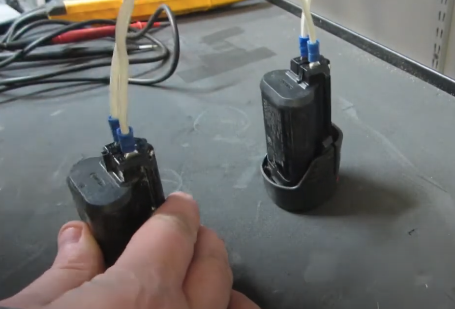 Cómo Revivir una Batería de Taladro Bosch de 12V